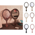 Retro Handheld Mirror