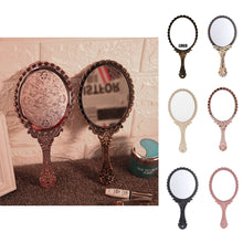 Retro Handheld Mirror
