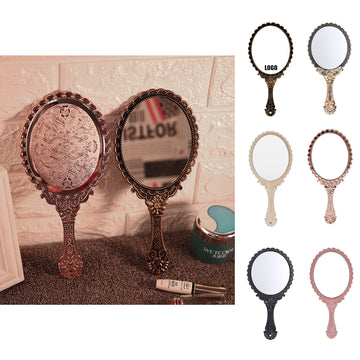 Retro Handheld Mirror