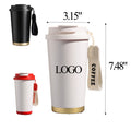Coffee Thermos Mug