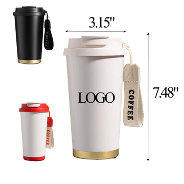Coffee Thermos Mug