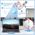 Laptop Phone Mount Magnetic