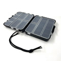 Durable Transparent Plastic Fishing Bait Tackle Box