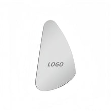 Ultra Thin Stainless Steel Triangle Facial Follicle Cleaner