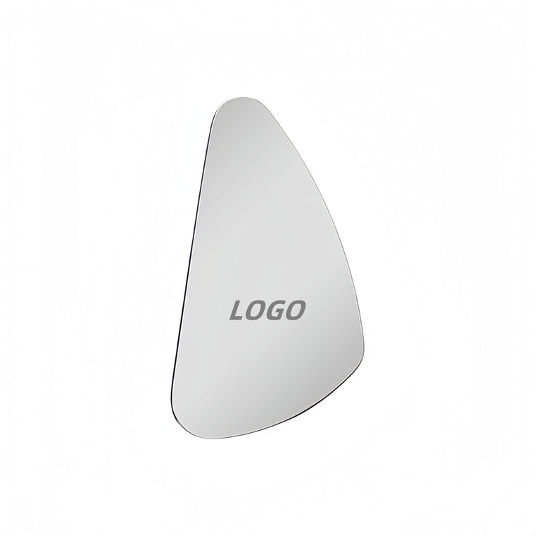 Ultra Thin Stainless Steel Triangle Facial Follicle Cleaner