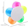 Flower Shape Advertising Highlighter