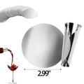 PET Wine Pouring Sheets
