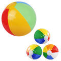 SYZ 12" Beach Balls Bulk - Inflatable Swimming Pool Toys