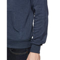 Full Sleeve Solid Men Sweatshirt