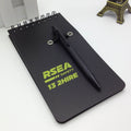 Spiral Jotter Notepad Notebook w/Pen