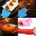 Heat Insulating Non Slip Gloves