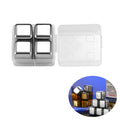 Stainless Ice Cube