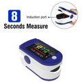 Mini Portable Digital Fingertip Pulse Oximeter For Hospital