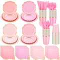 Disposable Tableware For Birthday Parties