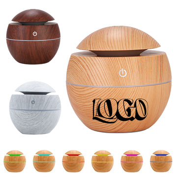 7 Colour LED Air Diffuser & Humidifier
