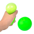 Color Changing Squishy Stress Balls