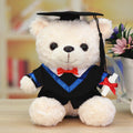 A Bear In Doctor'S Suit