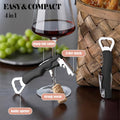 4-In-1 Waiter's Knife