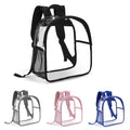 Clear Pvc Backpack