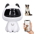 Wireless Security Camera Indoor Two Way Voice HD
