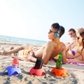 Beach Drink Cup Holder