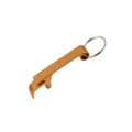 Aluminum Alloy Bottle Opener/Key Chain