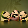 Panda Silicone Color Changing Soft Light Pat Night Light