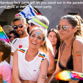 Rainbow Crayon For Face/Body Paint