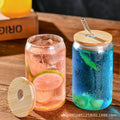 16Oz Glass Cup