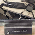 Sports Neoprene Waist Fanny Pack