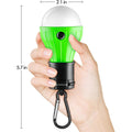 Portable Led Camping Tent Lantern Bulb