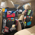 Car Seat Back Organizer