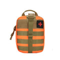 Tactical Rip Away Nylon First Aid Pouch