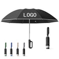 Automatic Reverse Aluminum Alloy Umbrella With A Hook