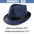 Summer Unisex Straw Hat