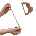 Stainless Steel Telescopic Straw Set