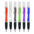 Metal Pen With Refillable Spray Bottle