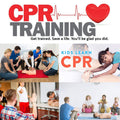 CPR Face Shield Keychain Emergency Kit