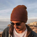 Windproof Warm Knitted Hat For Winter