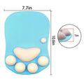 Cat Paw Mouse Pad