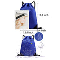 600D Oxford Cloth Drawstring Backpack