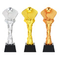 12" Pickleball Triumph Resin Award