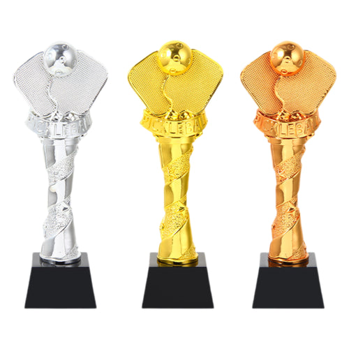 12" Pickleball Triumph Resin Award
