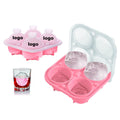 Rose Ice Cube Trays