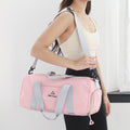 Stylish Wet And Dry Separation Travel Bag