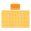 Fold Up Picnic Blanket