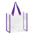 Clear Tote Bag