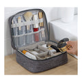 Travel Electronics Organizer