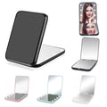 Pocket Makeup Mirror with Light