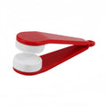 Eyeglass Eraser Portable Double Sided Cleaning Brush